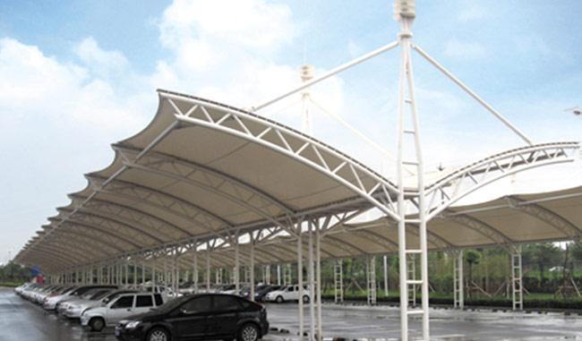 「膜布局厂家」膜布局首要利用在哪些修建上？