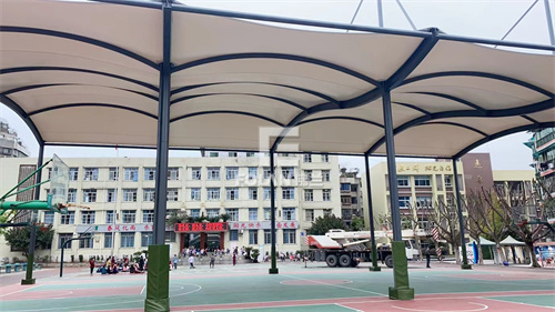 「充气膜布局厂家」膜布局售后维修注重点